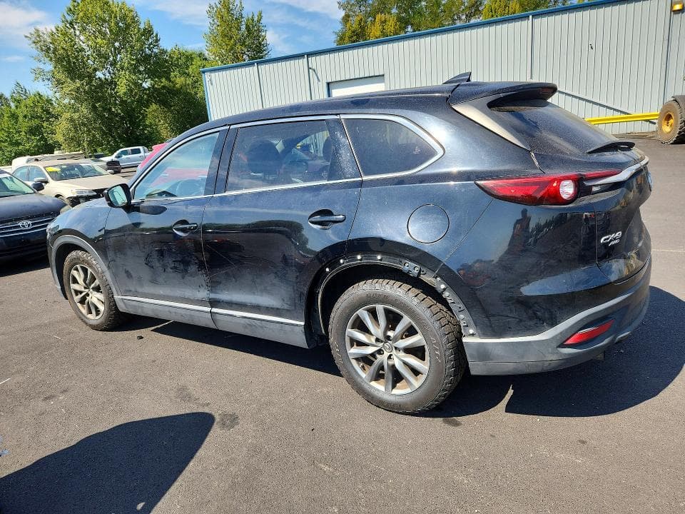2018 MAZDA CX-9 TOURING 2