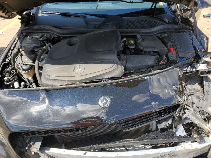 2018 MERCEDES-BENZ CLA 250 4MATIC 11