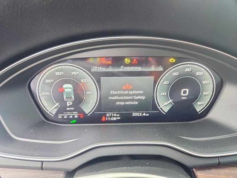 2025 AUDI Q5 E PREMIUM PLUS 55 9