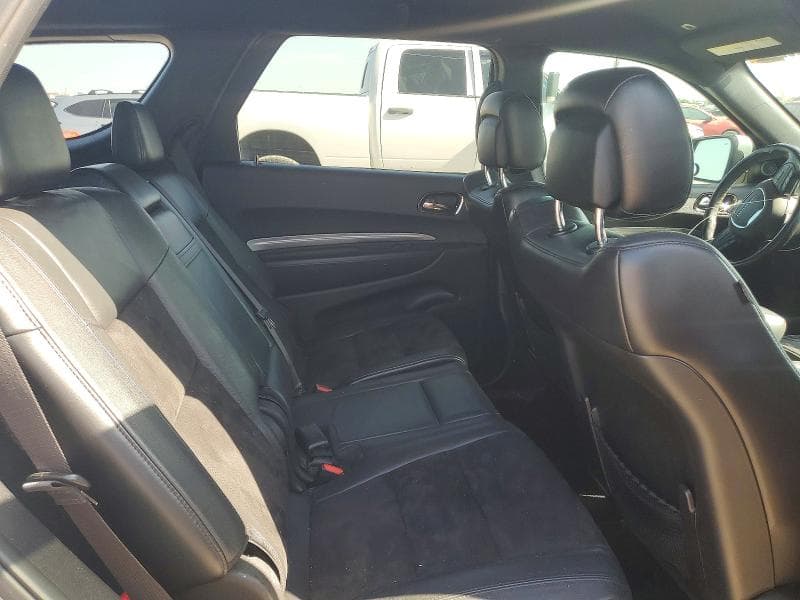 2019 DODGE DURANGO R/T 11