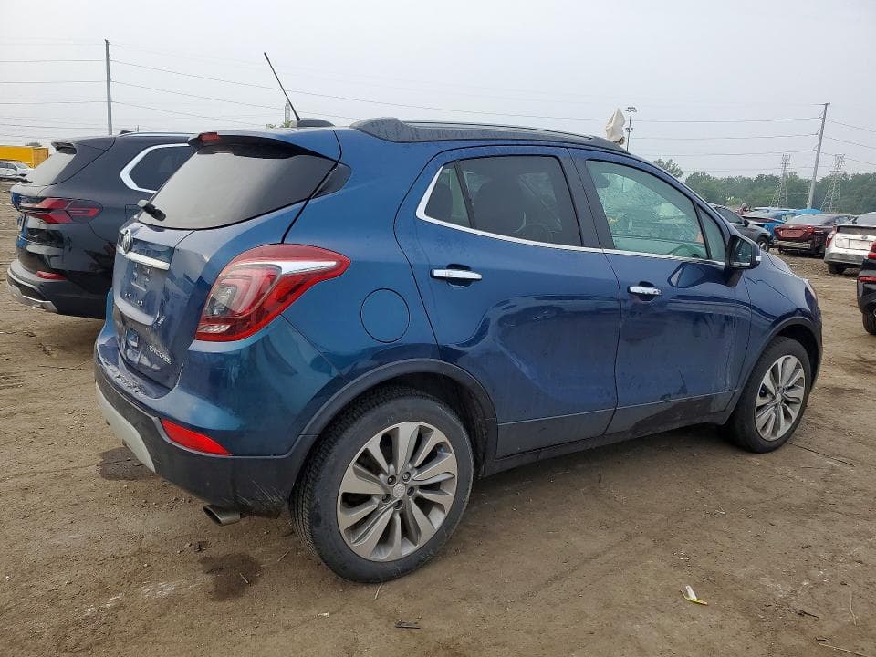 2019 BUICK ENCORE PREFERRED 3