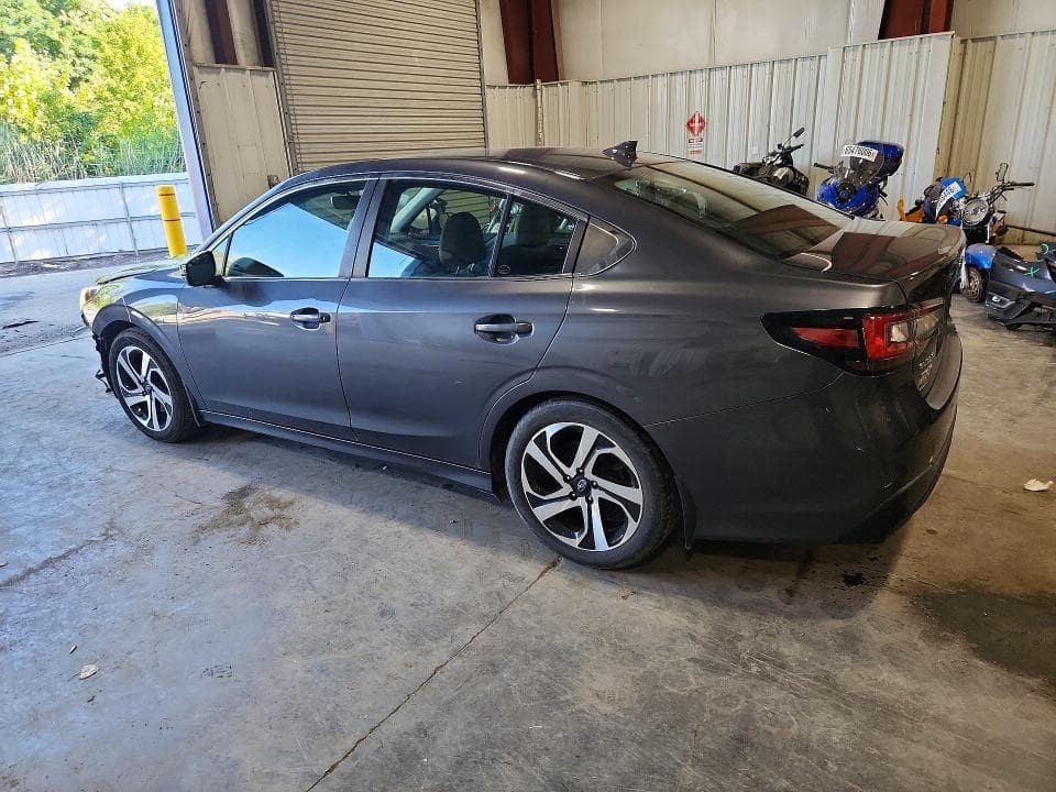 2020 SUBARU LEGACY LIMITED 2