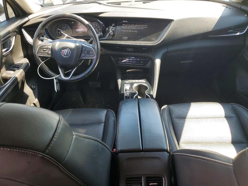 2021 BUICK ENVISION ESSENCE 8