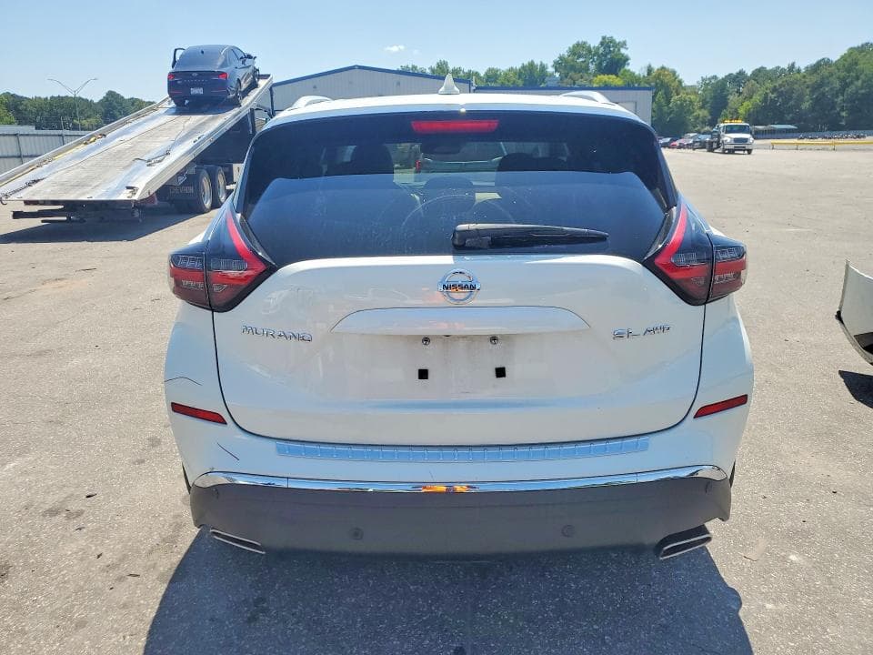 2020 NISSAN MURANO SL 6