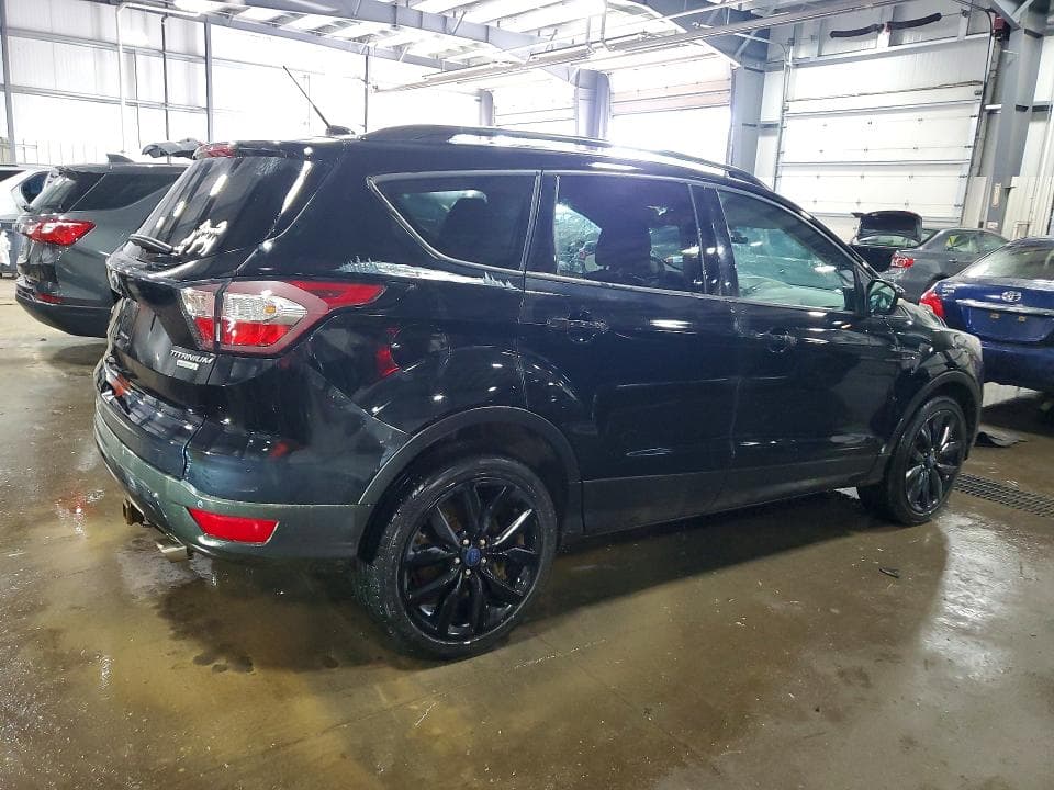 2017 FORD ESCAPE TITANIUM 3