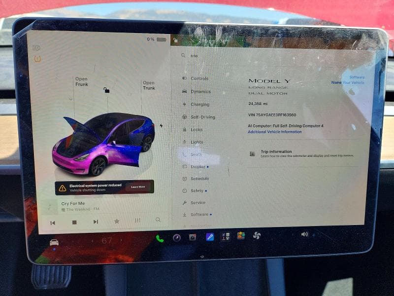2024 TESLA MODEL Y 9