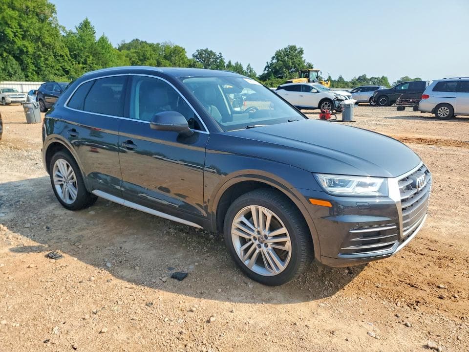2018 AUDI Q5 PREMIUM PLUS 4