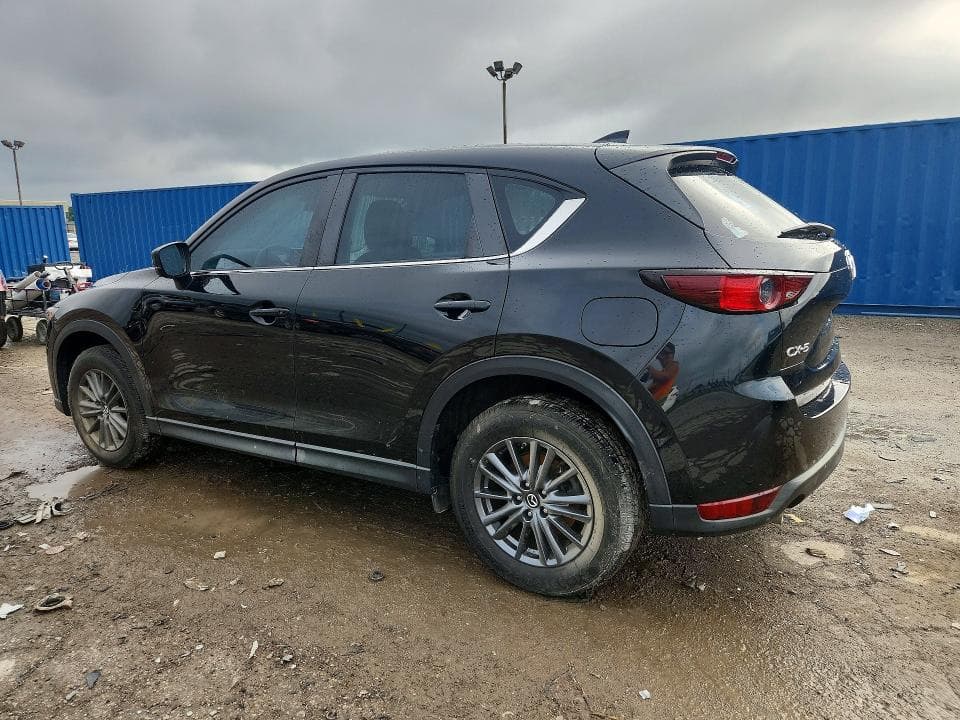 2020 MAZDA CX-5 SPORT 2