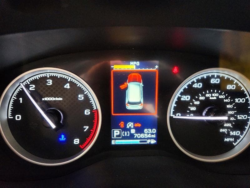 2019 SUBARU FORESTER PREMIUM 9