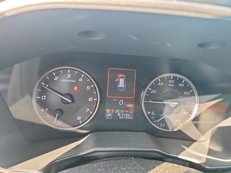 2020 SUBARU OUTBACK LIMITED 9