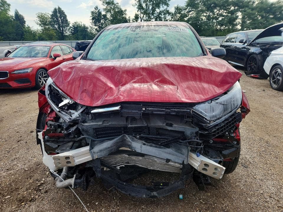 2020 HONDA CR-V LX 5