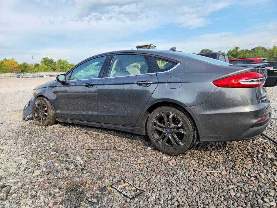 2020 FORD FUSION SE 2
