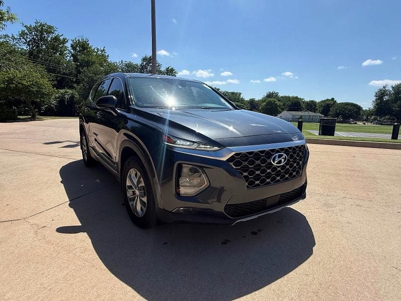 2020 HYUNDAI SANTA FE SEL - 1
