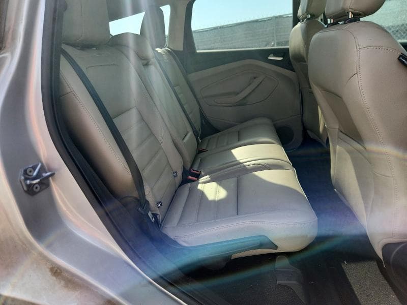 2019 FORD ESCAPE TITANIUM 10
