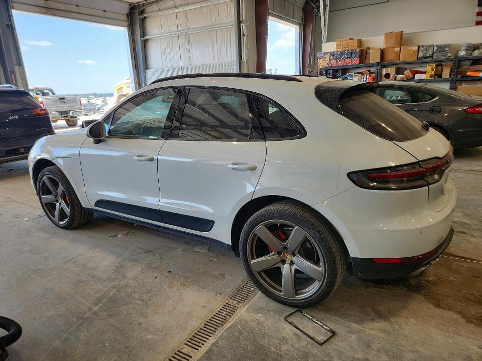 2020 PORSCHE MACAN S 2
