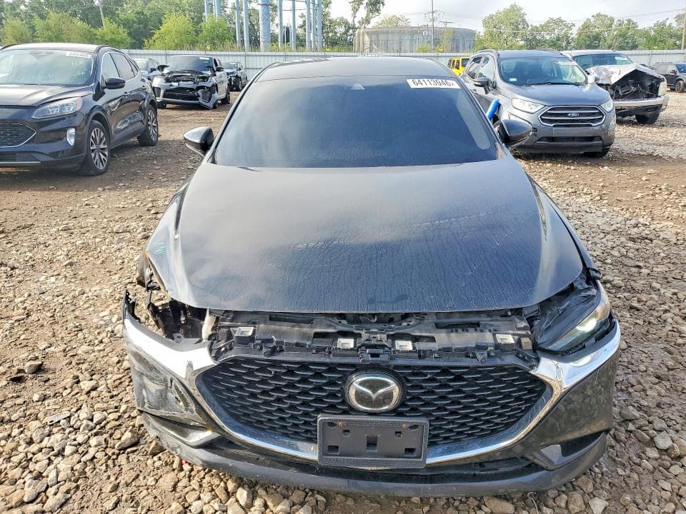 2019 MAZDA 3 PREFERRED PLUS 5