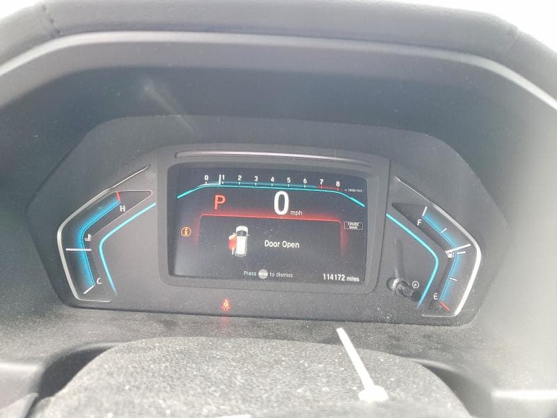 2019 HONDA ODYSSEY LX 9