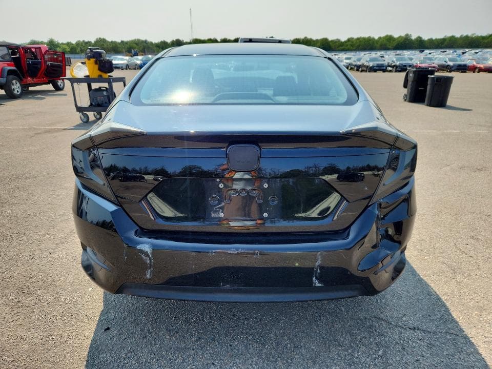 2018 HONDA CIVIC LX 6