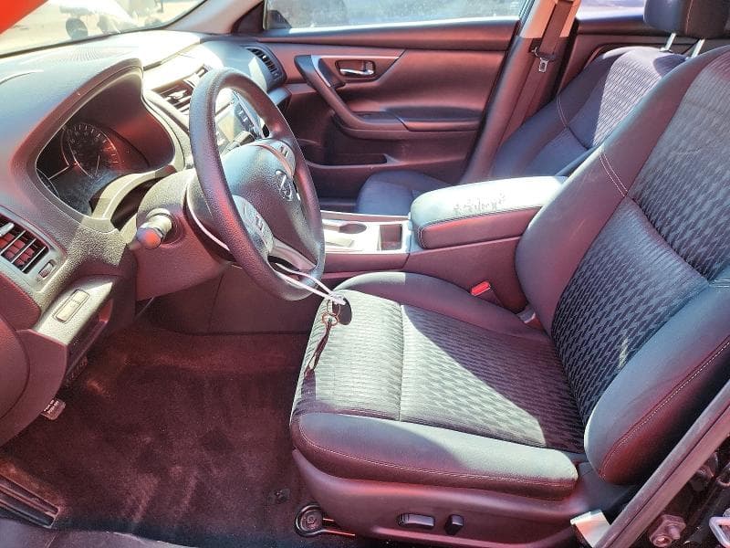 2017 NISSAN ALTIMA 2.5 S 7