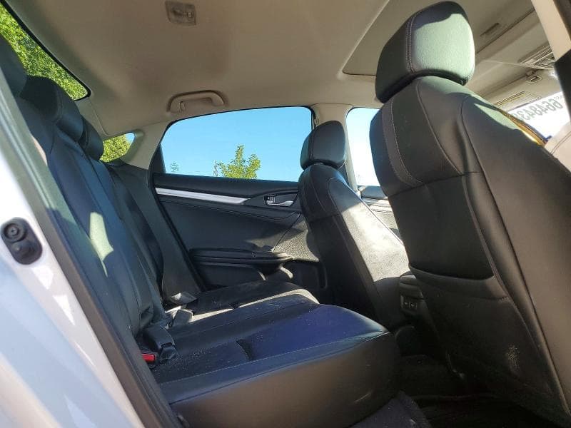 2019 HONDA CIVIC TOURING 10