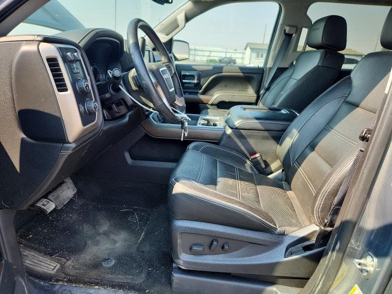 2017 GMC SIERRA K1500 DENALI 7