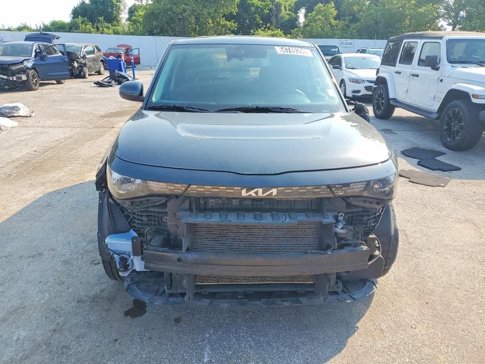 2024 KIA SOUL LX 5