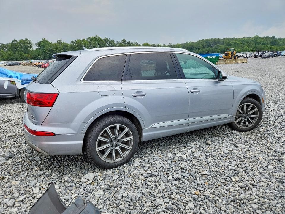 2018 AUDI Q7 PREMIUM 3