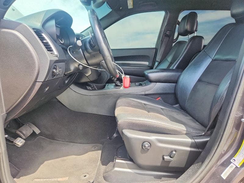 2019 DODGE DURANGO R/T 7