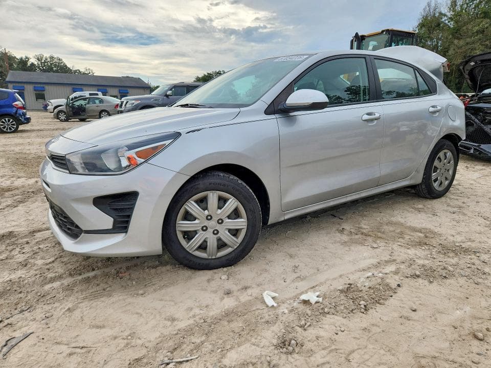 2022 KIA RIO LX - 1