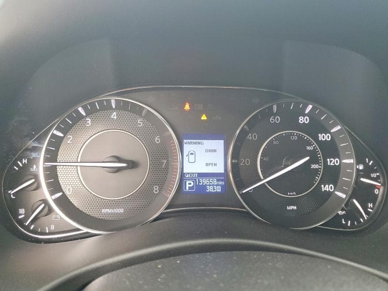2018 NISSAN ARMADA PLATINUM 9