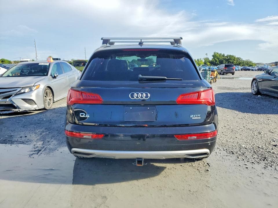 2018 AUDI Q5 PREMIUM 6