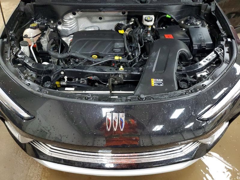 2024 BUICK ENVISTA PREFERRED 12