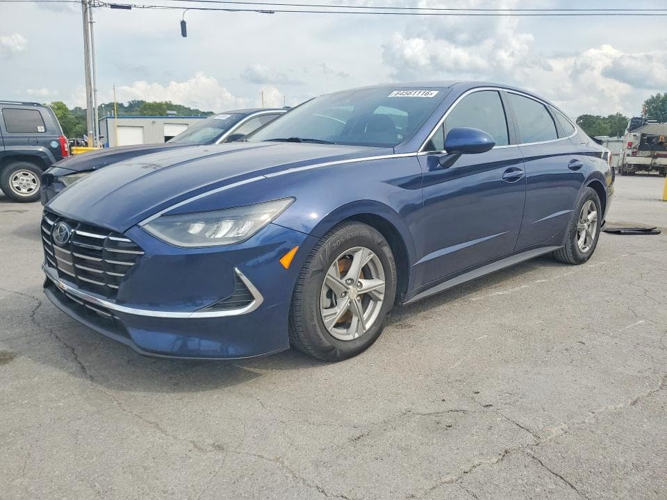2021 HYUNDAI SONATA SE - 1