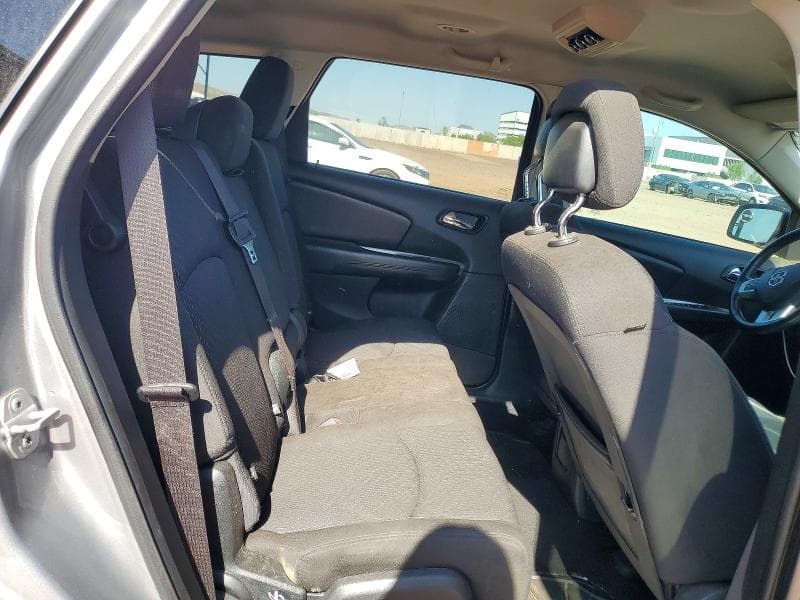 2018 DODGE JOURNEY 11