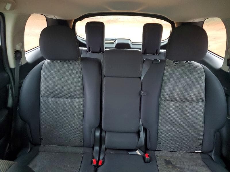2017 NISSAN PATHFINDER SV 10
