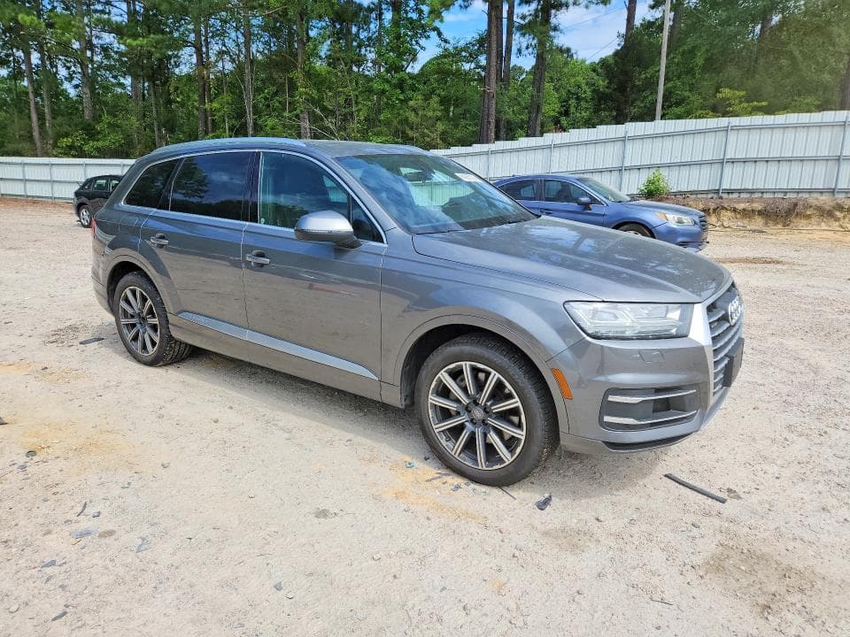 2017 AUDI Q7 PREMIUM PLUS 4