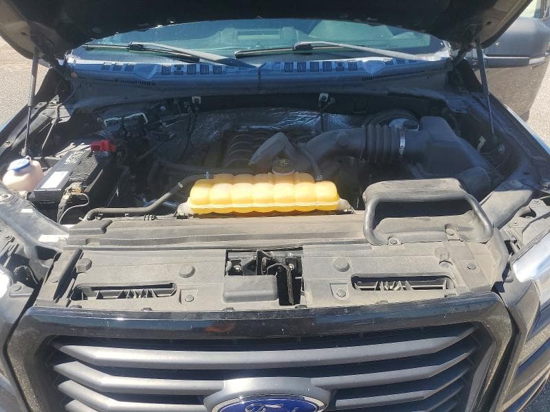 2017 FORD F150 SUPERCREW 11