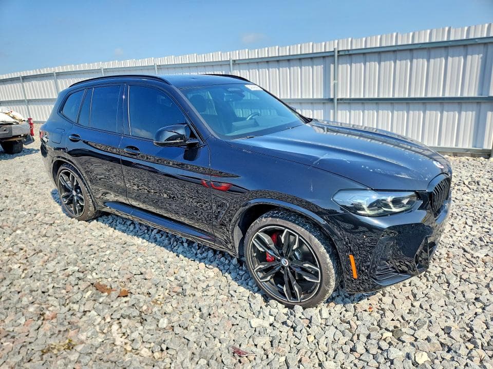 2023 BMW X3 M40I 4
