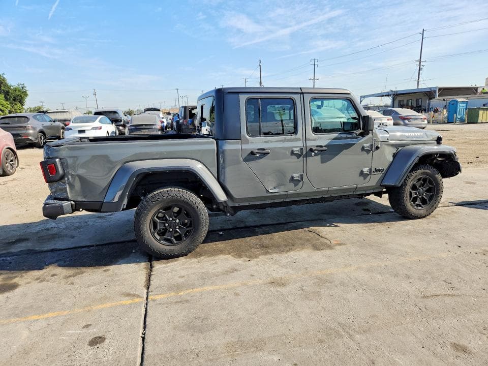 2023 JEEP GLADIATOR SPORT 3