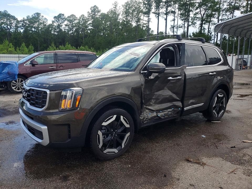 2024 KIA TELLURIDE S