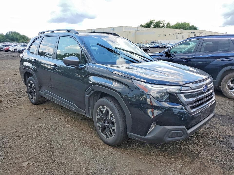 2025 SUBARU FORESTER PREMIUM 4