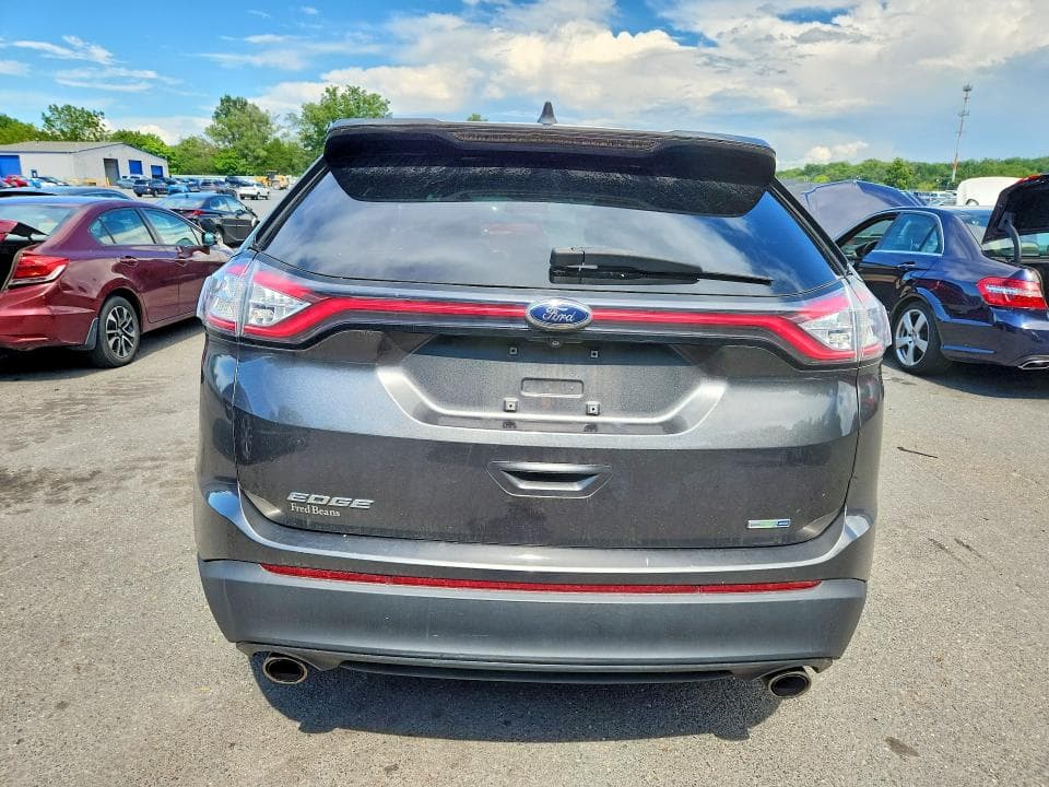2017 FORD EDGE SE 6