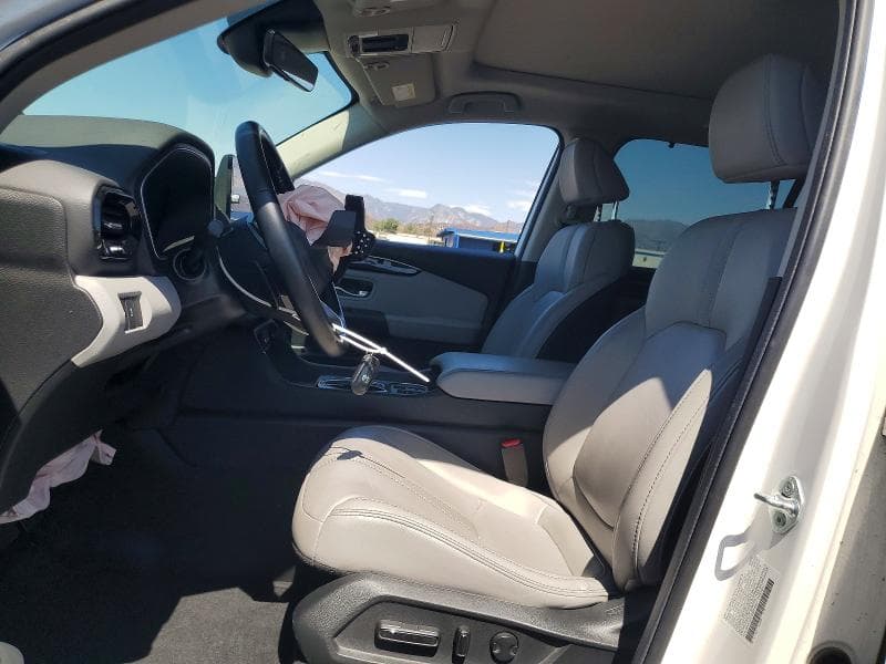 2025 HONDA PILOT TOURING 7