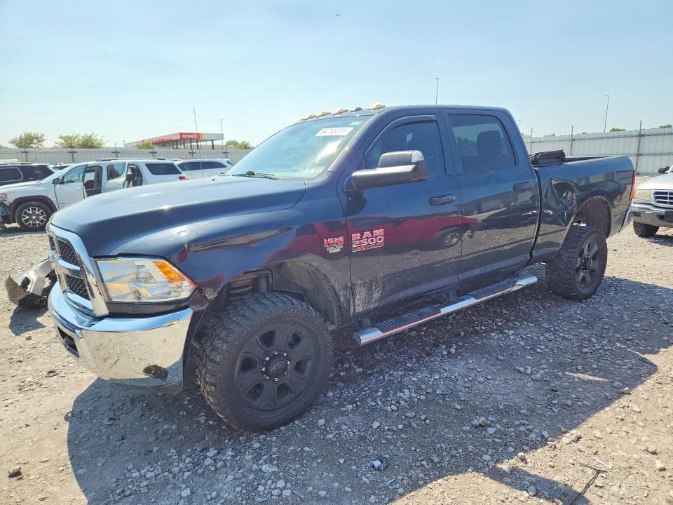 2017 RAM 2500 ST