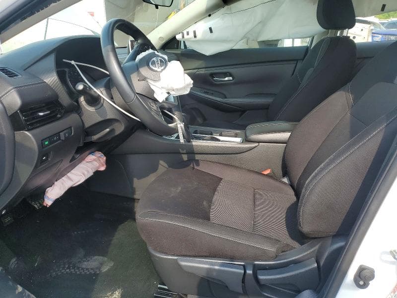 2022 NISSAN SENTRA SV 7