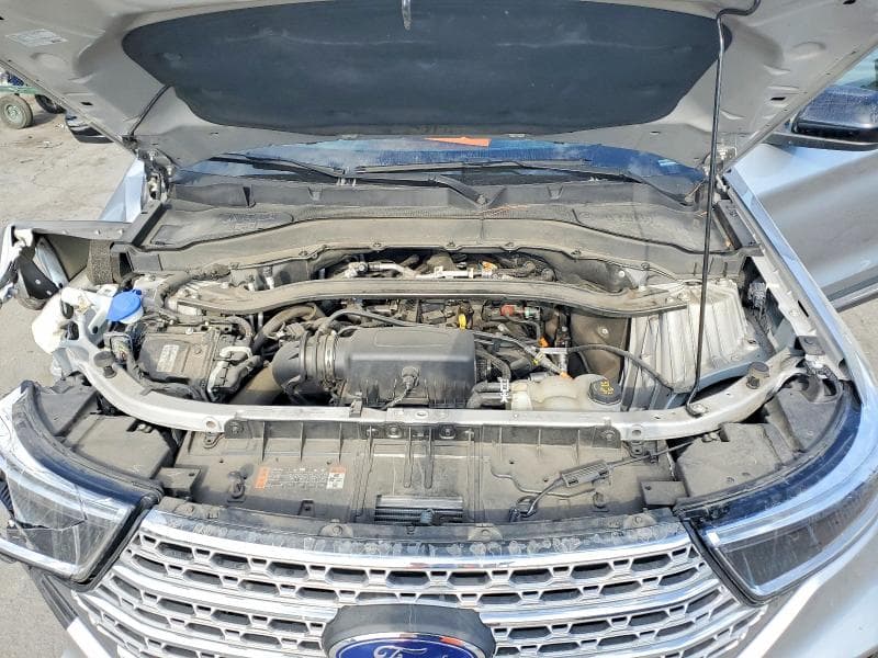 2024 FORD EXPLORER LIMITED 12