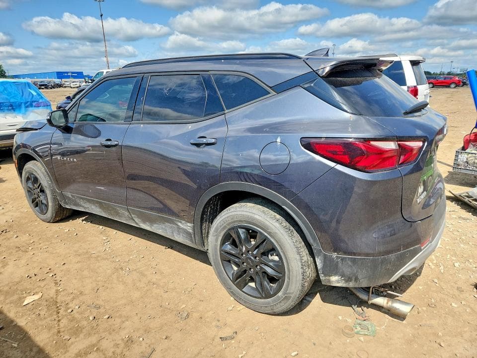 2022 CHEVROLET BLAZER 3LT 2
