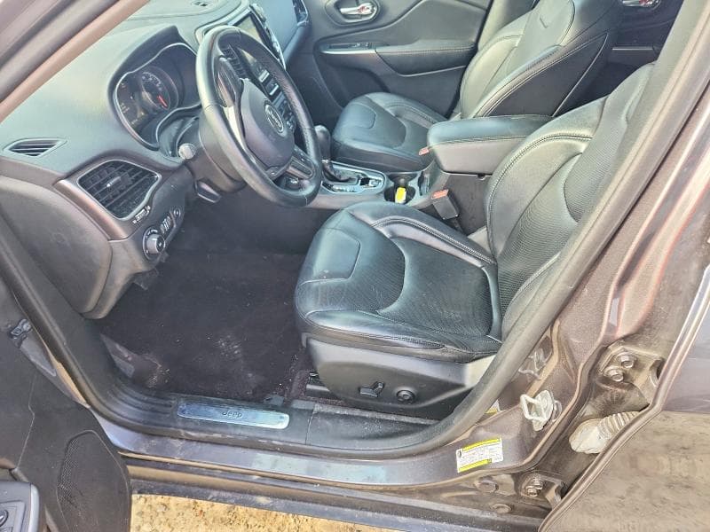 2019 JEEP CHEROKEE LIMITED 7