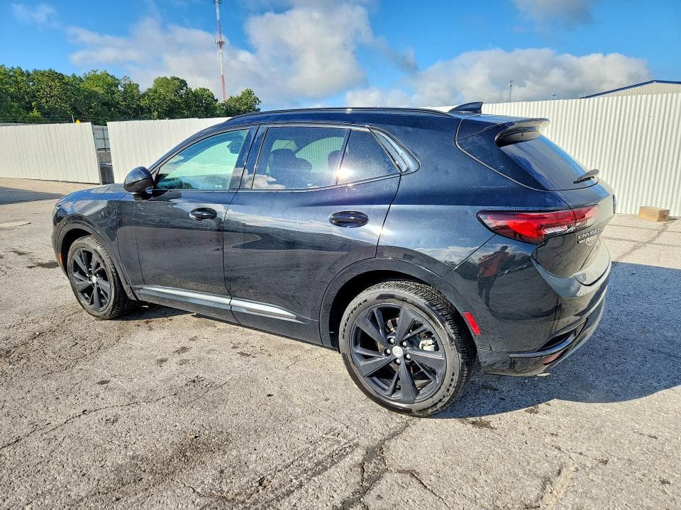 2021 BUICK ENVISION ESSENCE 2