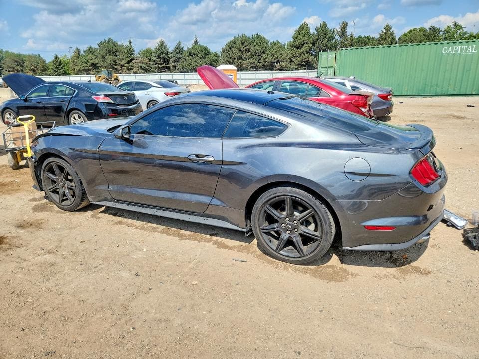 2020 FORD MUSTANG 2